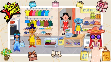 托卡世界大别墅v1.0