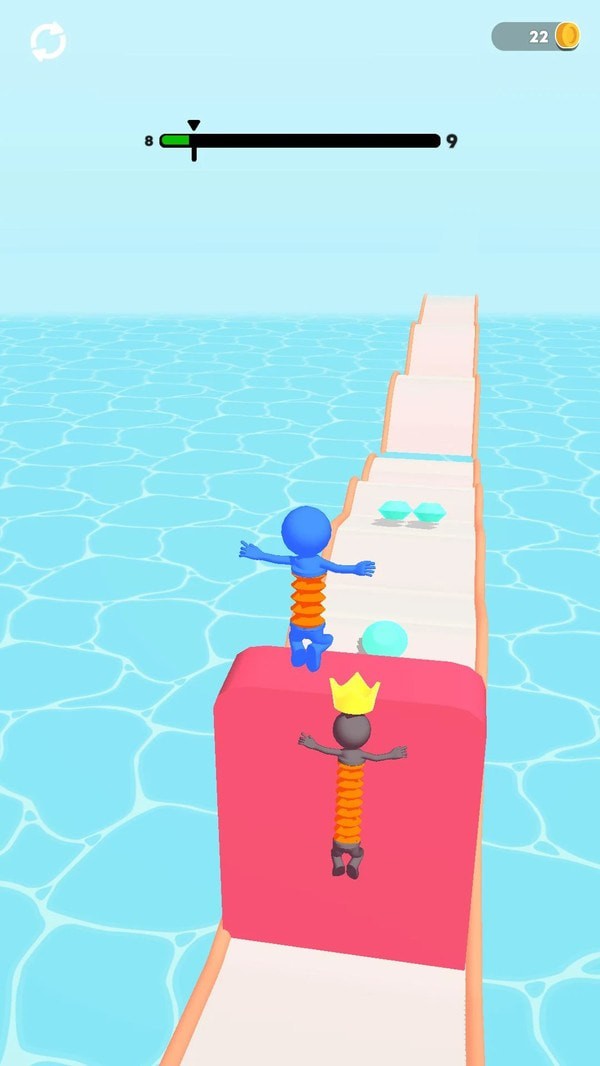 弹簧人大闯关v0.3