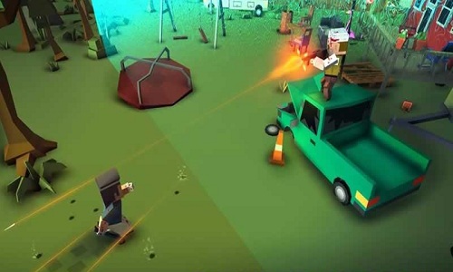 像素大逃杀无限钥匙版v3.0.4