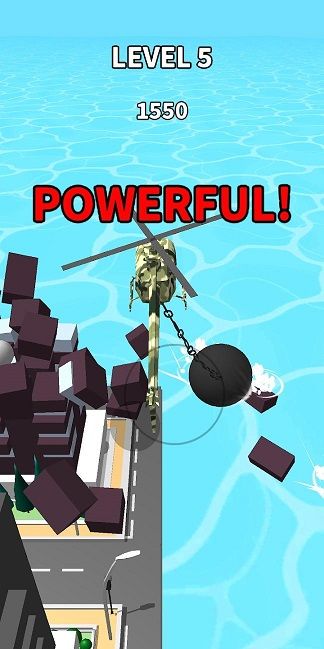 直升机破坏王v0.1.0