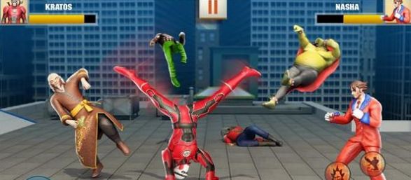 城市功夫格斗v5.5