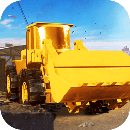 模拟真实挖掘机建造v1.0.0