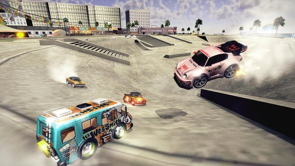 特技赛车世界v1.06