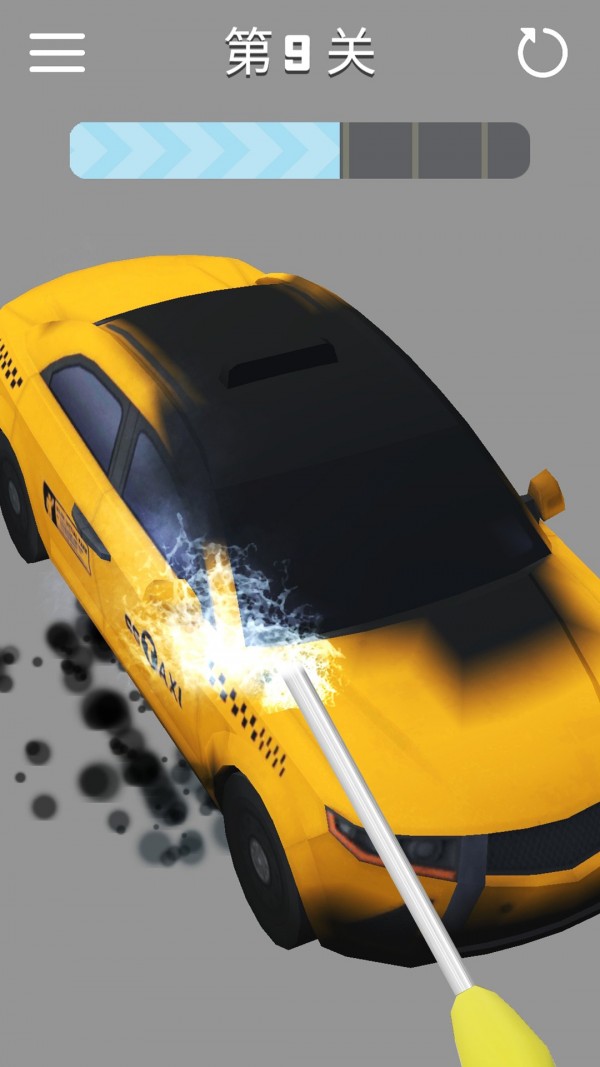 洗刷刷模拟器v1.0