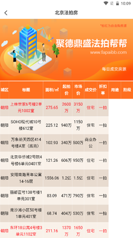 法拍帮帮v1.0.3