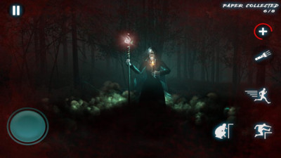 恐怖森林奶奶v1.1.1