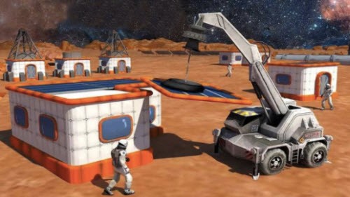 星际荒野求生v1.0