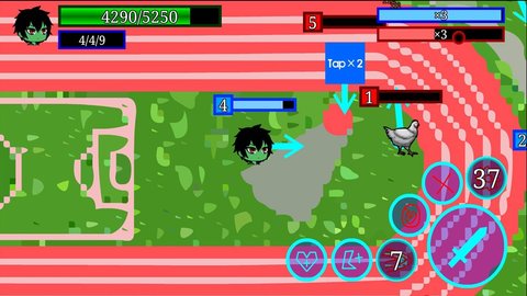 一班终极乱斗游戏v1.0.0