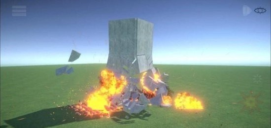 破坏沙盒模拟器v1.0