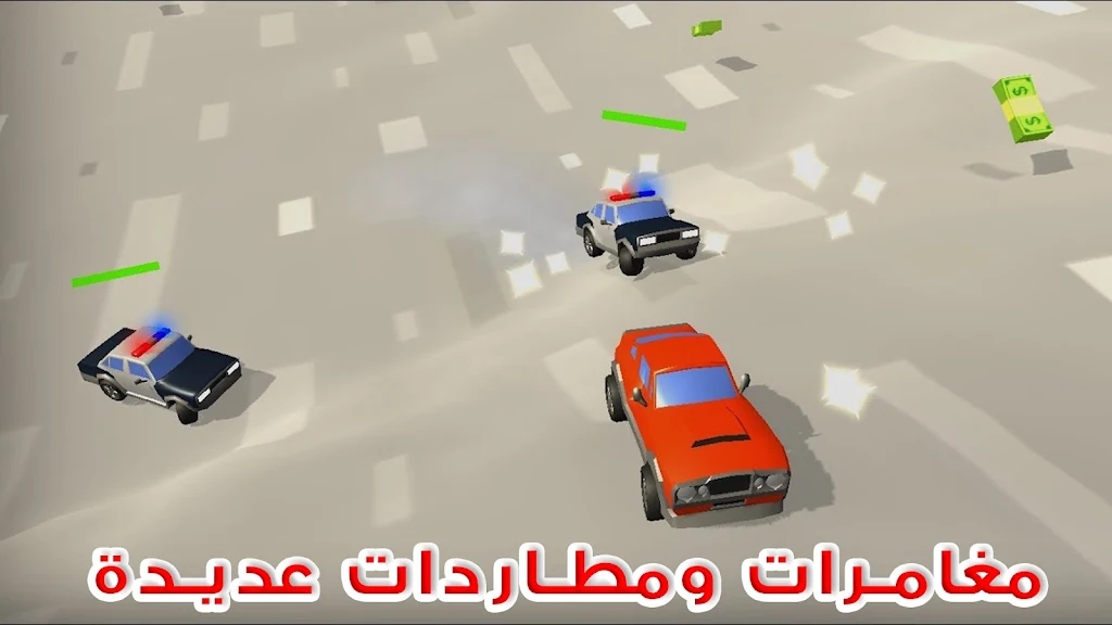 沙漠皮卡逃脱v1.0