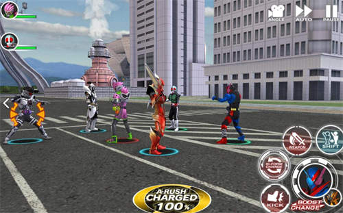 假面骑士城市大战v1.0.0