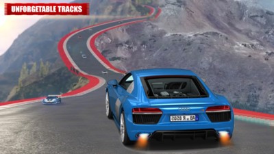 最不可能的赛车特技v1.0