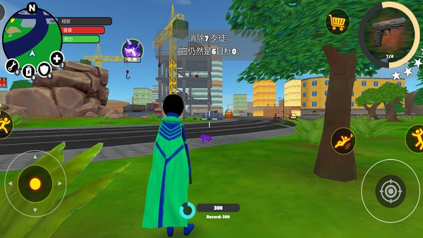 火柴人英雄迈阿密v1.5.9