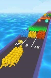 火柴人冲刺之旅v1.3.8