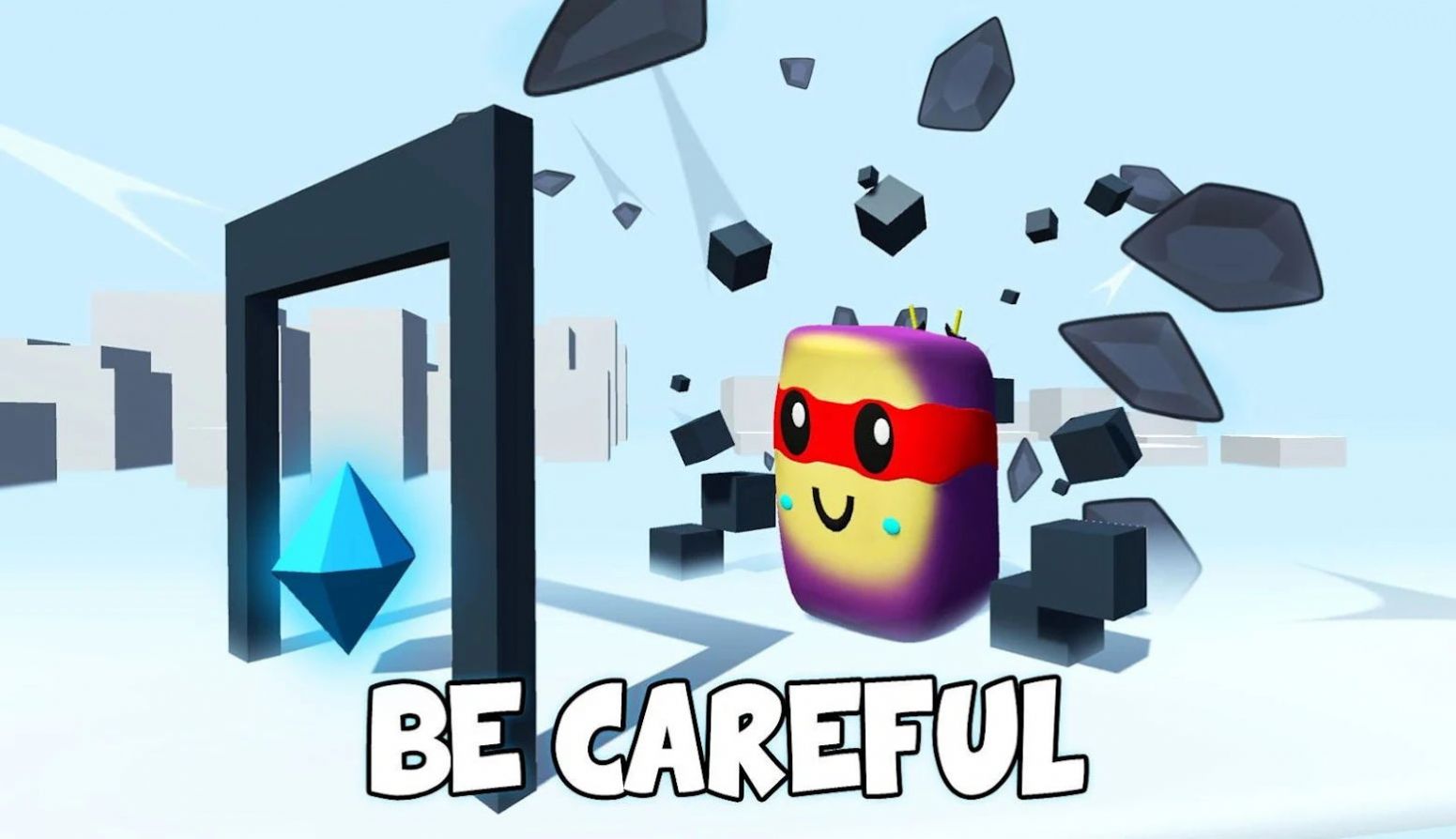 果冻英雄赛跑v0.12