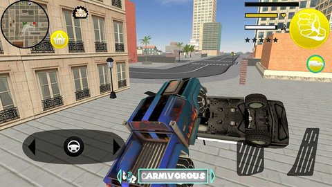 火柴人穿梭城市v1.0