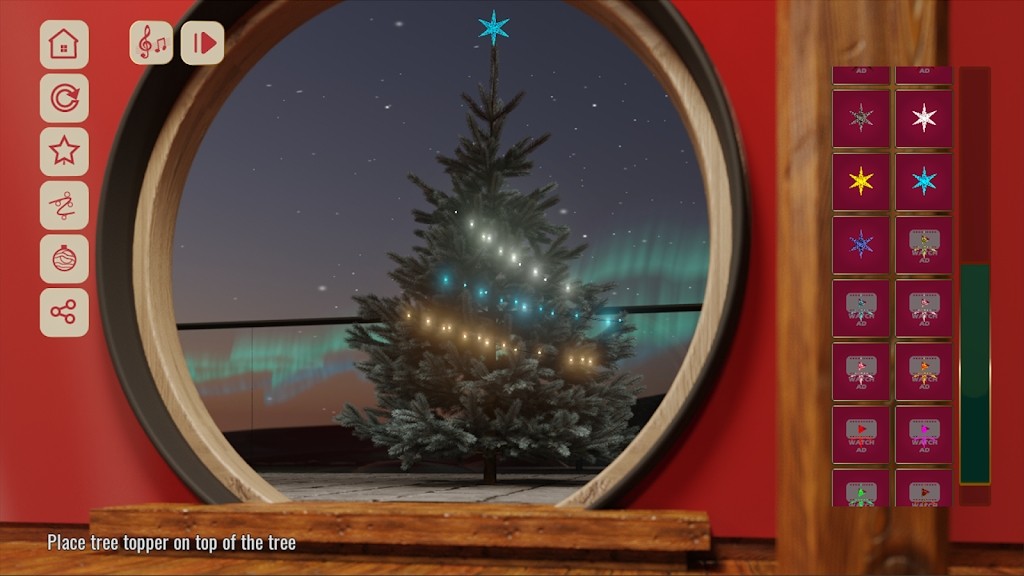 装饰一棵圣诞树vRelease