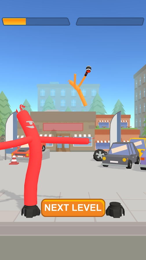 平衡拳击手v0.55