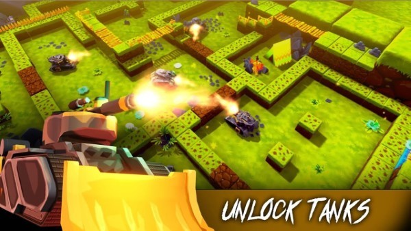 战争坦克世界大战v0.8