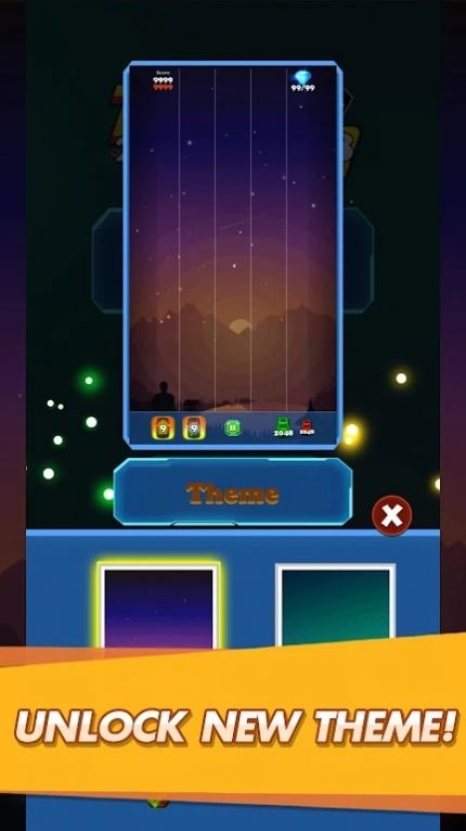 点击汽车2048v1.0.0