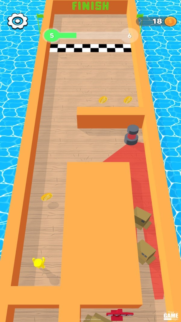 疯狂大逃亡v20.1.102