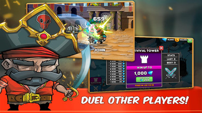 小小格斗士v1.0.0