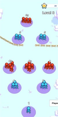 火柴人人群大冒险v2