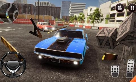 都市狂侠飞车v1.0