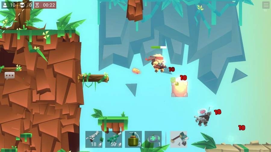 抖音枪弹联盟v1.0.6