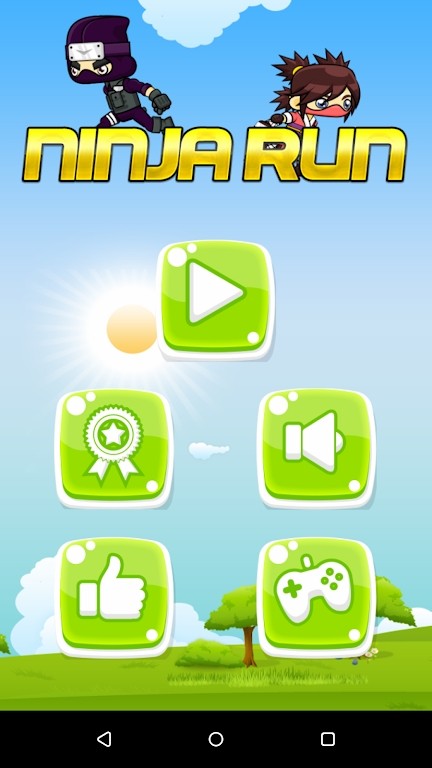 侧跑忍者大师v1.2.1