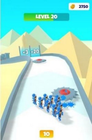 算术门攻城跑v1.0.1