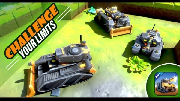 战争坦克世界大战v0.8