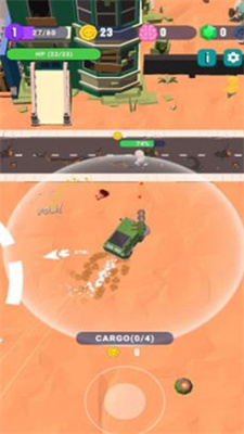 小炮车打僵尸v0.1