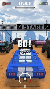 疯狂赛车碰撞3Dv0.3.0