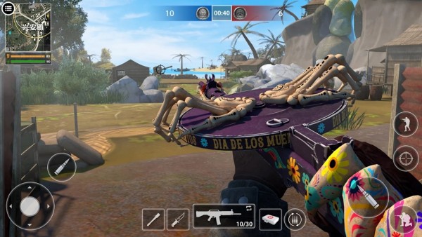 第二次世界大战重生v0.0.6