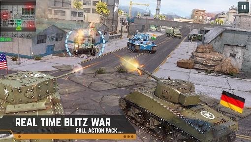 真正的坦克大战v0.6