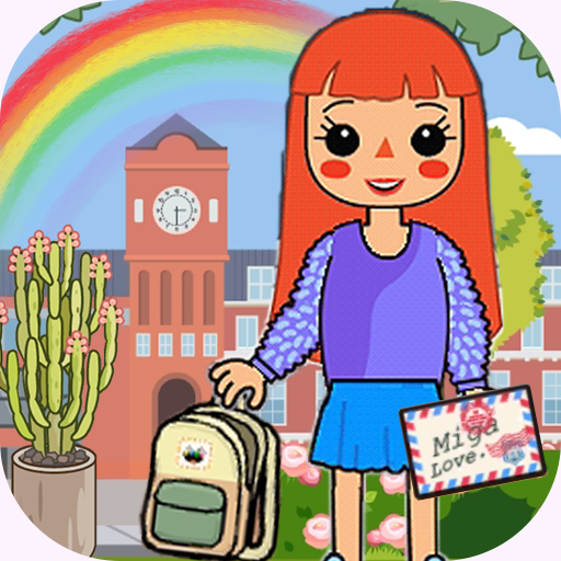 托卡大学世界v1.0