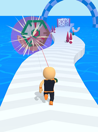 赛博格奔跑v0.1.0