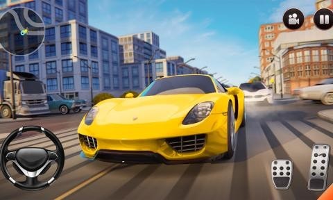 都市狂侠飞车v1.0