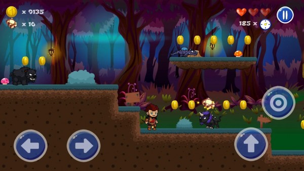 巫师的世界v1.1.1