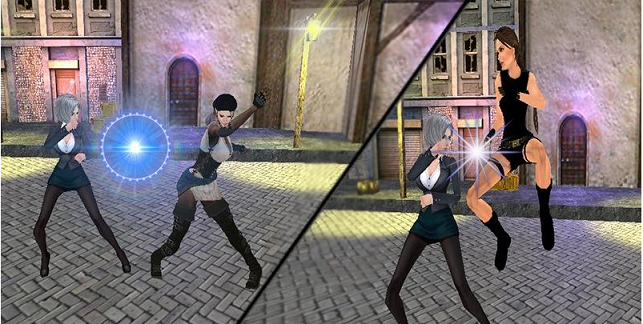 钢铁刺客格斗v1.0