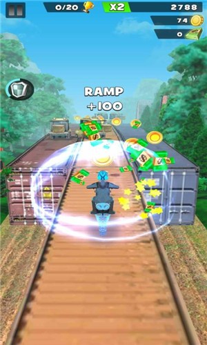 交叉摩托赛车v2.11.2