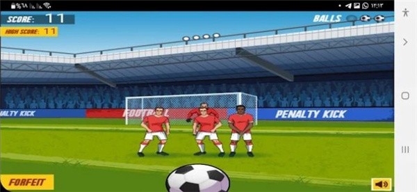 超级足球点球v9.8