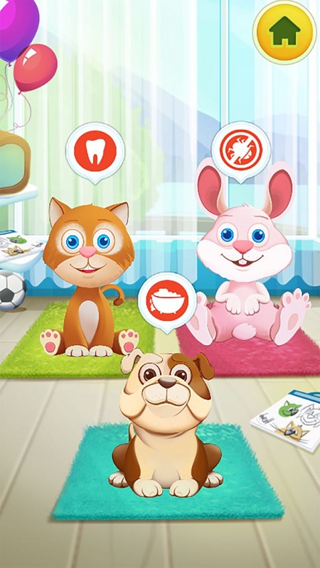 萌萌宠物乐园v1.0