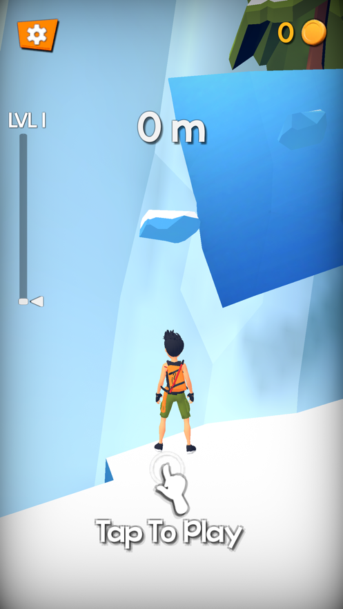 玩具登山者3Dv0.1