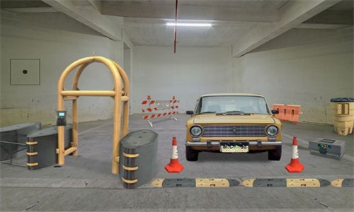 逃脱游戏复古城市v1.0.1