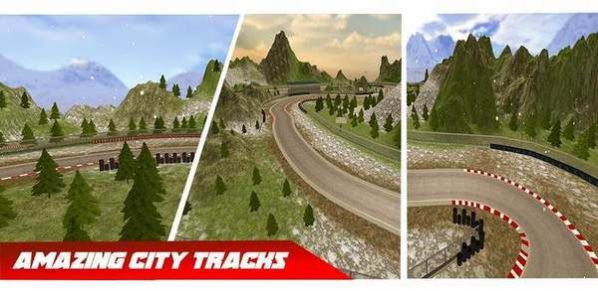 漂移马克斯职业赛v1.0