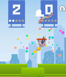 布娃娃扣篮决斗v0.11