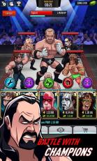 狂热摔跤中文版v1.0