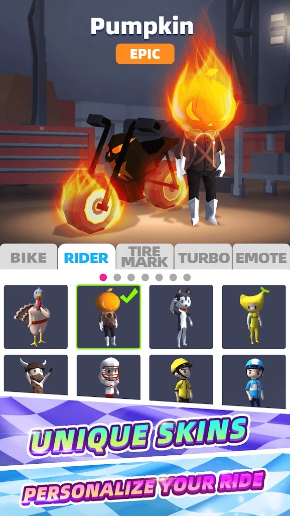 极限摩托大作战v7.0.58